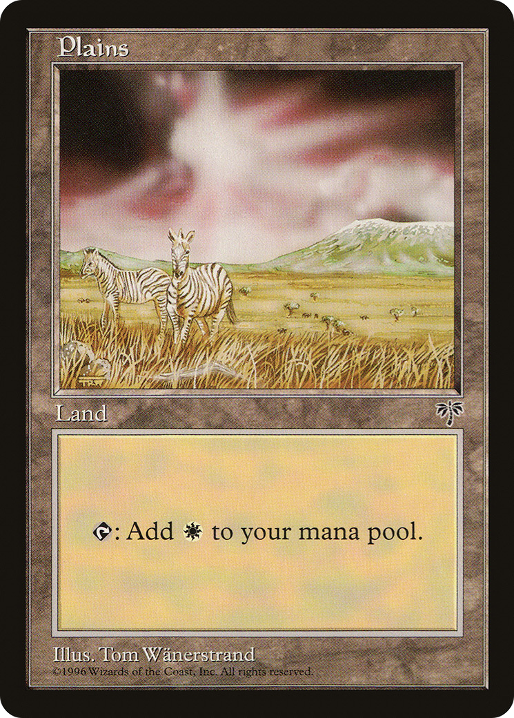 Image of Plains (Zebra) (MIR-) - Mirage