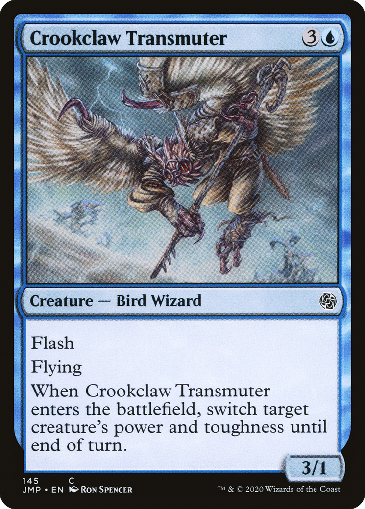 Image of Crookclaw Transmuter (JMP-145) - Jumpstart