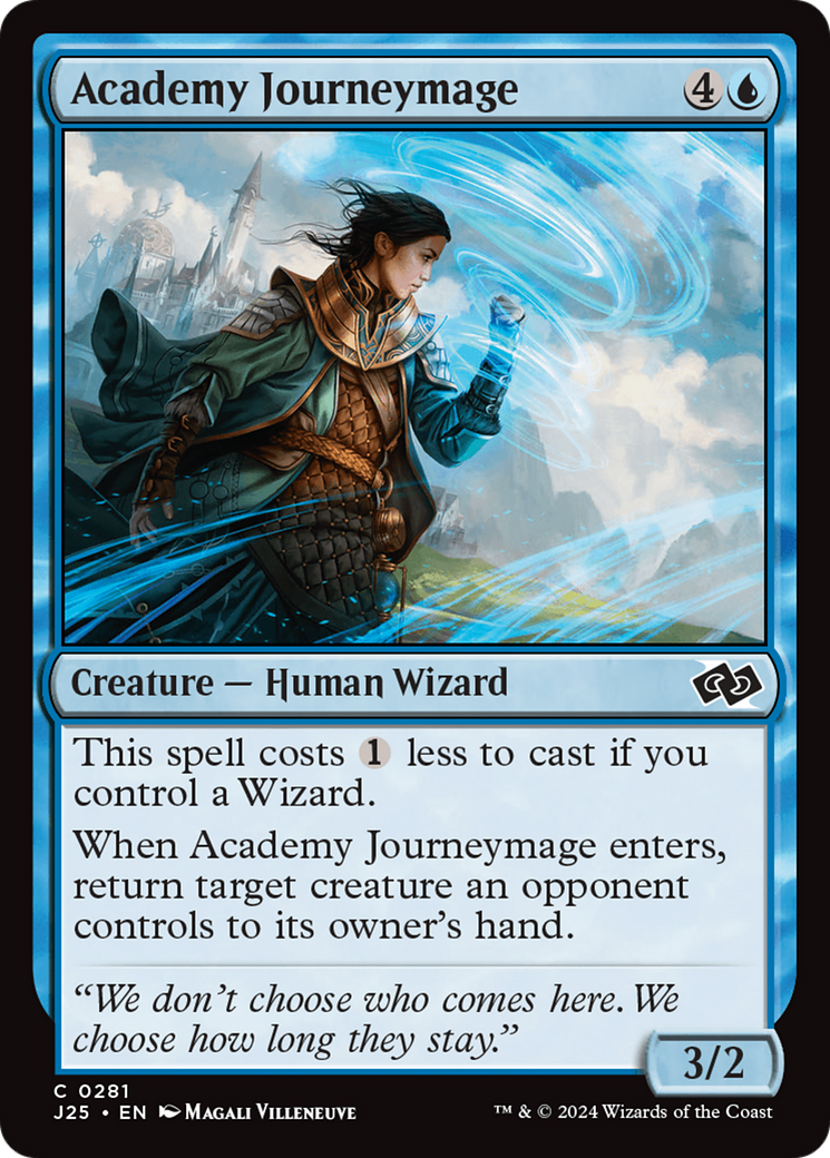 Image of Academy Journeymage (J25-281) - Foundations Jumpstart