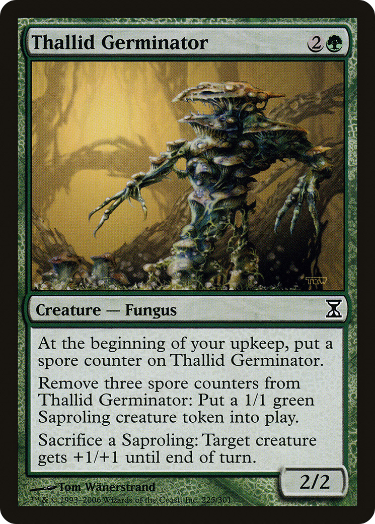 Image of Thallid Germinator (TSP-225) - Time Spiral