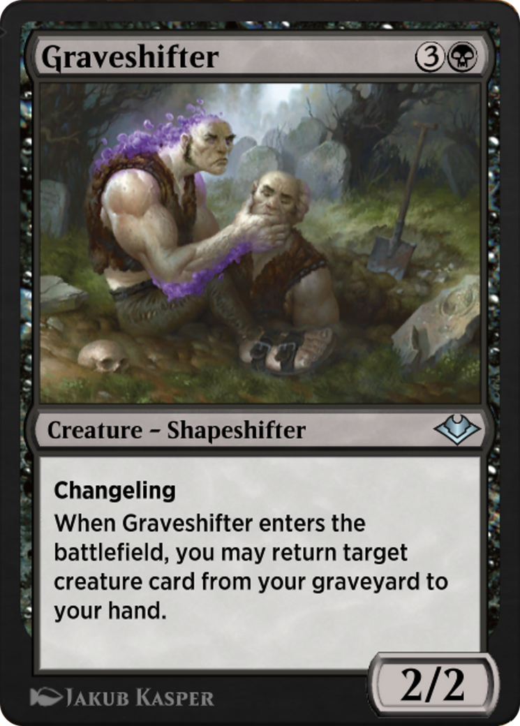 Image of Graveshifter (J21-334) - Jumpstart: Historic Horizons