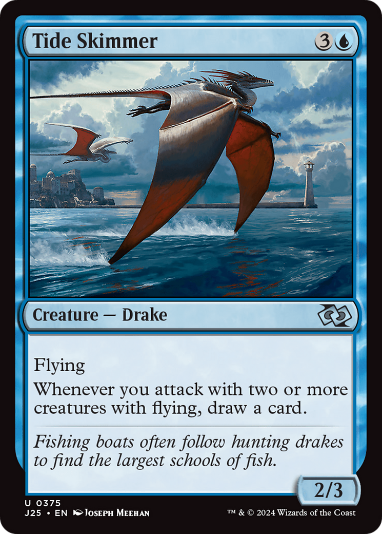 Image of Tide Skimmer (J25-375) - Foundations Jumpstart