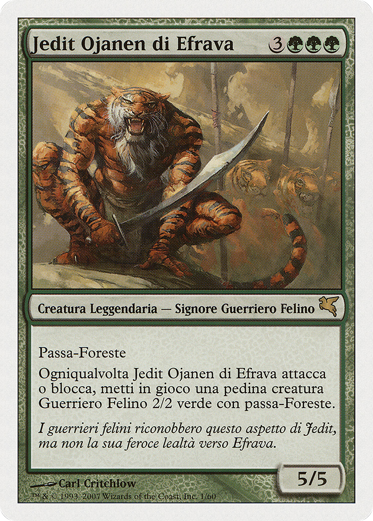 Image of Jedit Ojanen of Efrava (Italian) - 