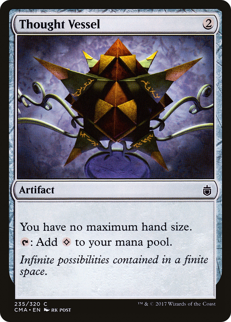Image of Thought Vessel (CMA-235) - Commander Anthology