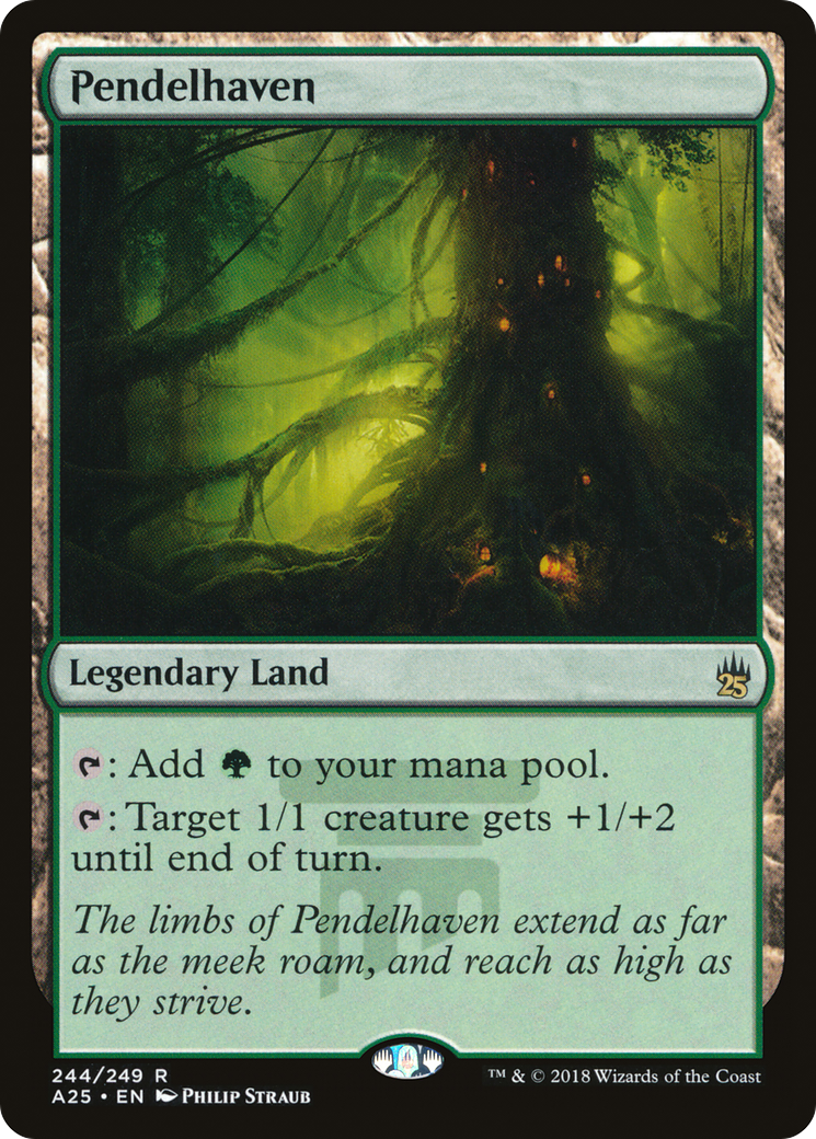 Image of Pendelhaven (A25-244) - Masters 25