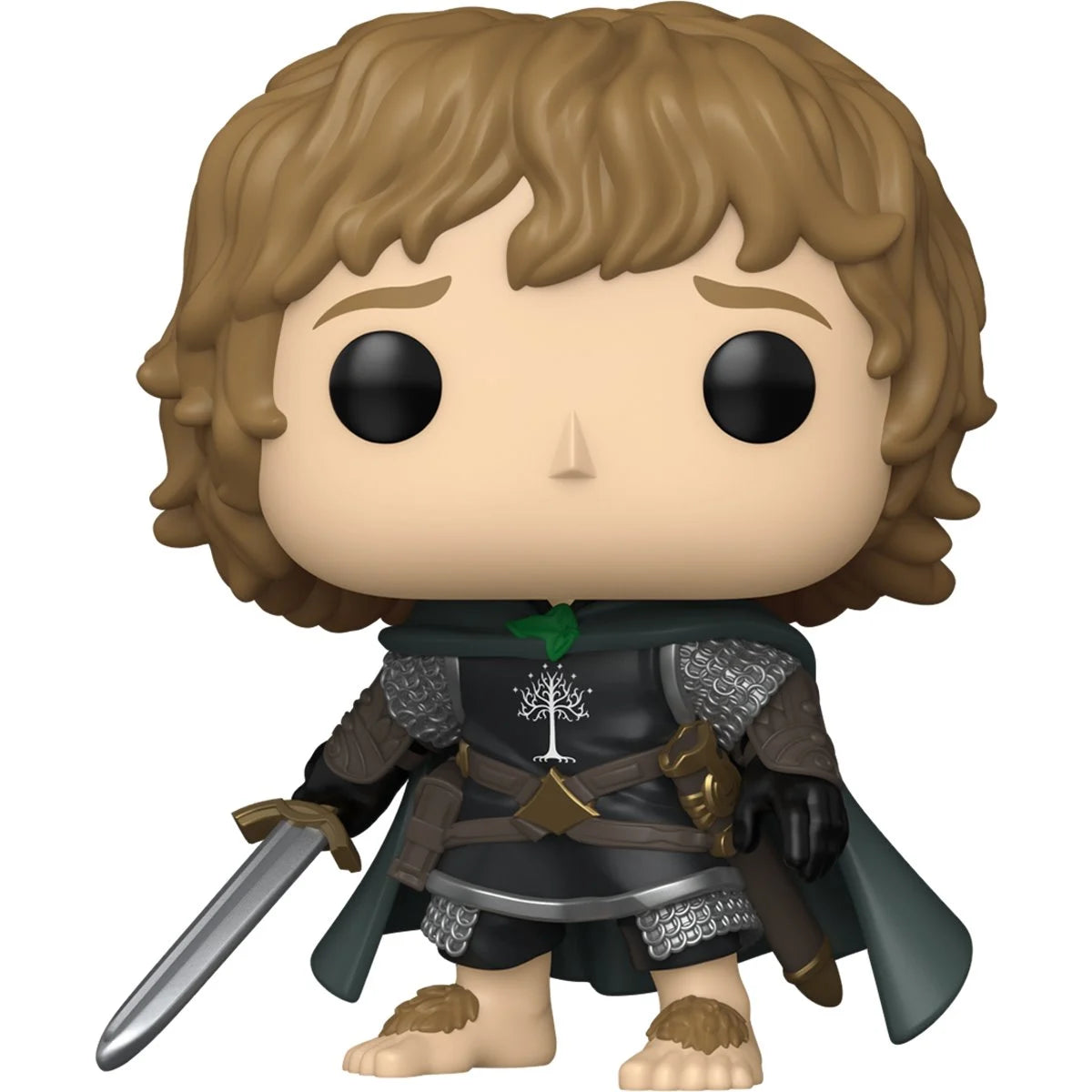 Image of The Lord of the Rings Peregrin Took Funko Pop! Vinyl Figure #1985