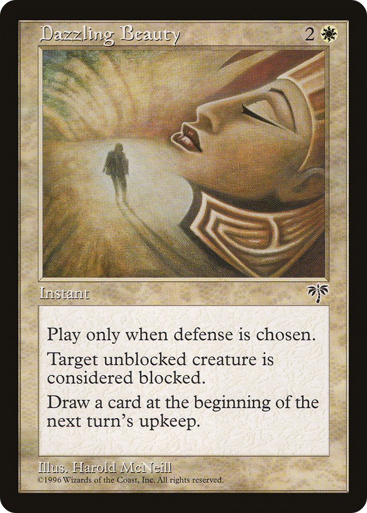 Image of Dazzling Beauty (MIR-) - Mirage