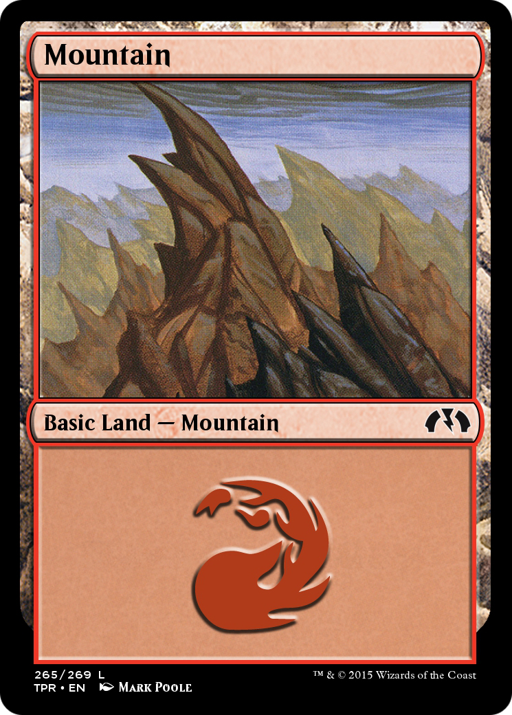 Image of Mountain (TPR-265) - Tempest Remastered