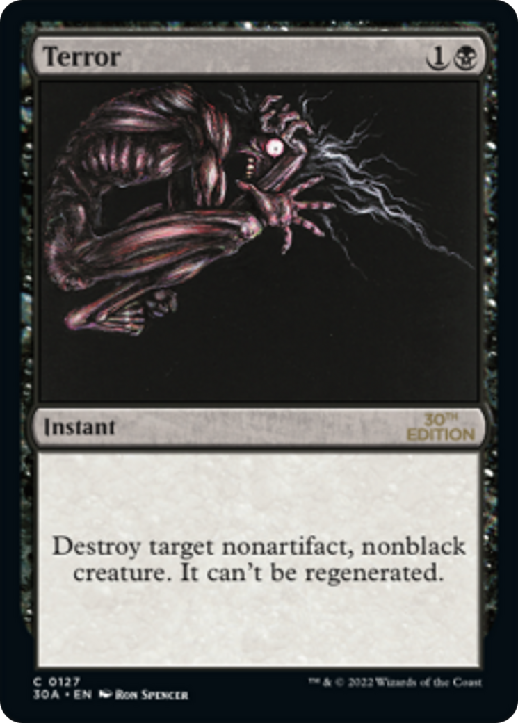 Image of Terror (30A-127) - 30th Anniversary Edition