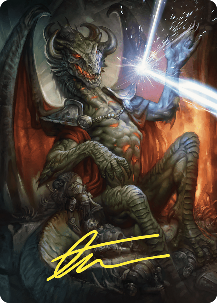 Image of Deflecting Swat // Deflecting Swat (ACMM-066) - Commander Masters Art Series (Borderless)