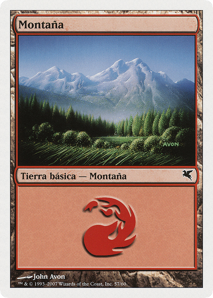Image of Mountain (Italian) - 