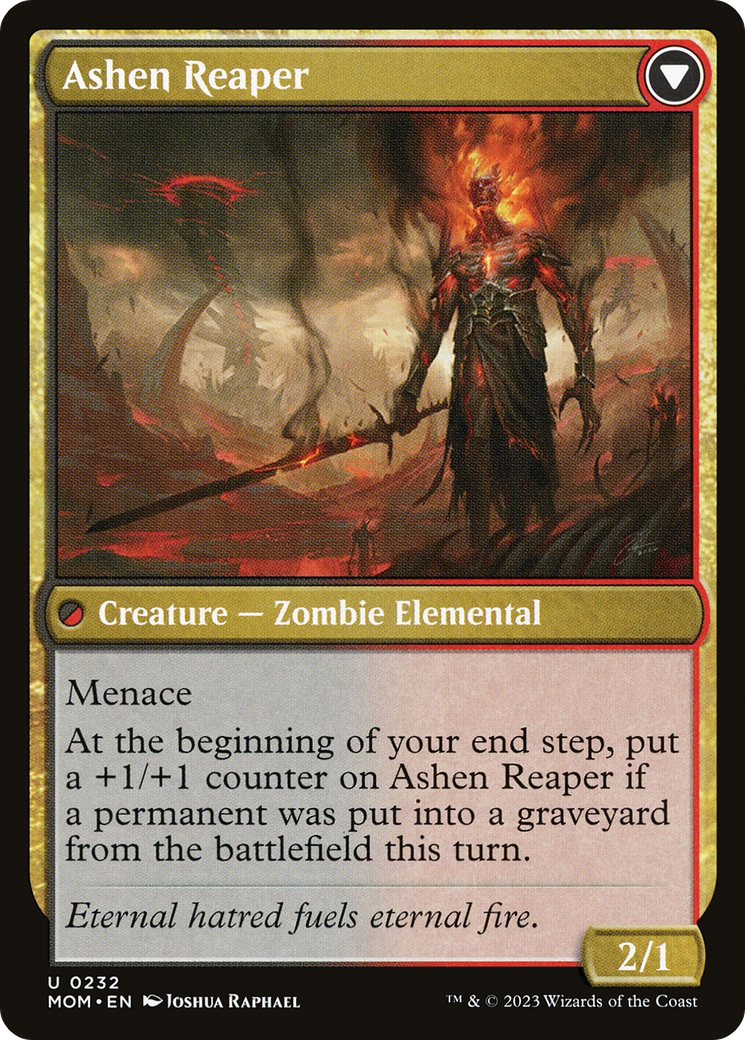 Image of Invasion of Azgol (MOM-232) - March of the Machine Foil
