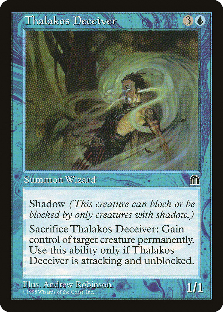 Image of Thalakos Deceiver (STH-) - Stronghold
