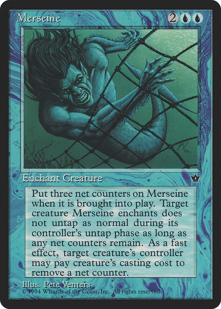 Image of Merseine (Venters) (FEM-) - Fallen Empires