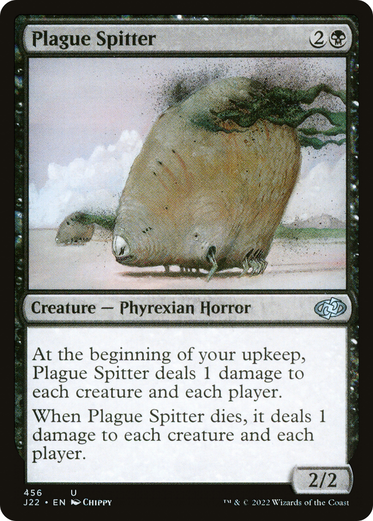Image of Plague Spitter (J22-456) - Jumpstart 2022
