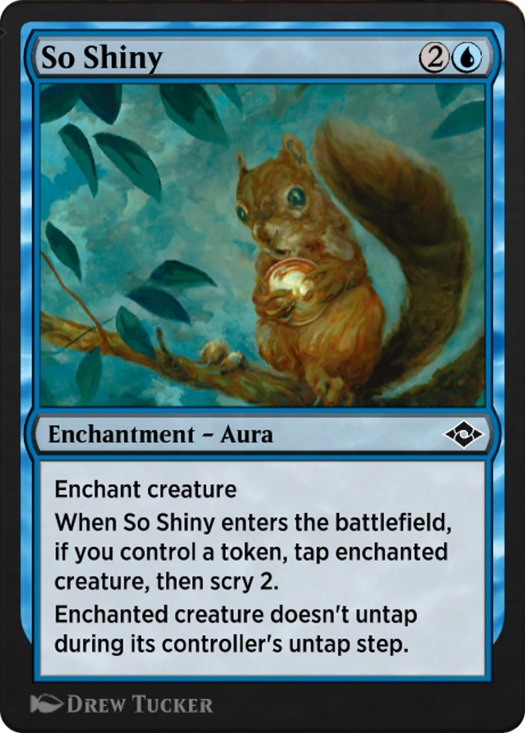 Image of So Shiny (J21-252) - Jumpstart: Historic Horizons