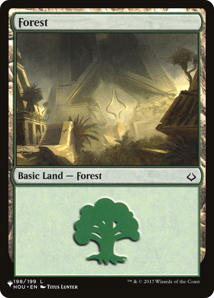 Image of Forest (198) (LIST-HOU-198) - The List