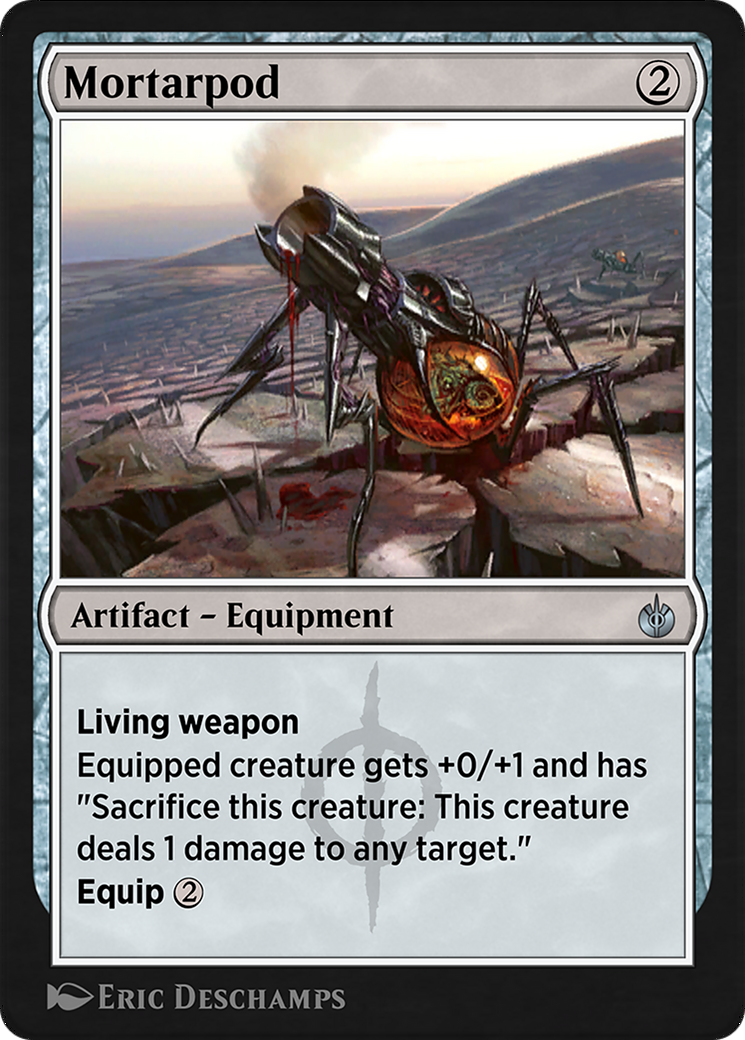 Image of Mortarpod (HA7-017) - Historic Anthology 7