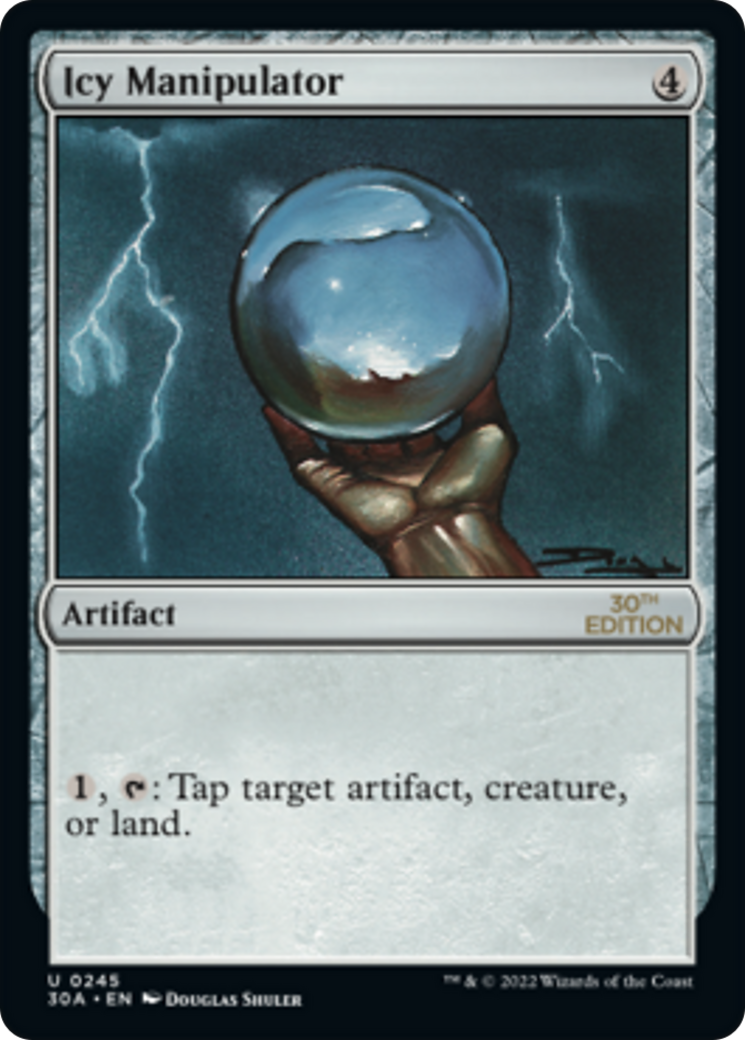 Image of Icy Manipulator (30A-245) - 30th Anniversary Edition