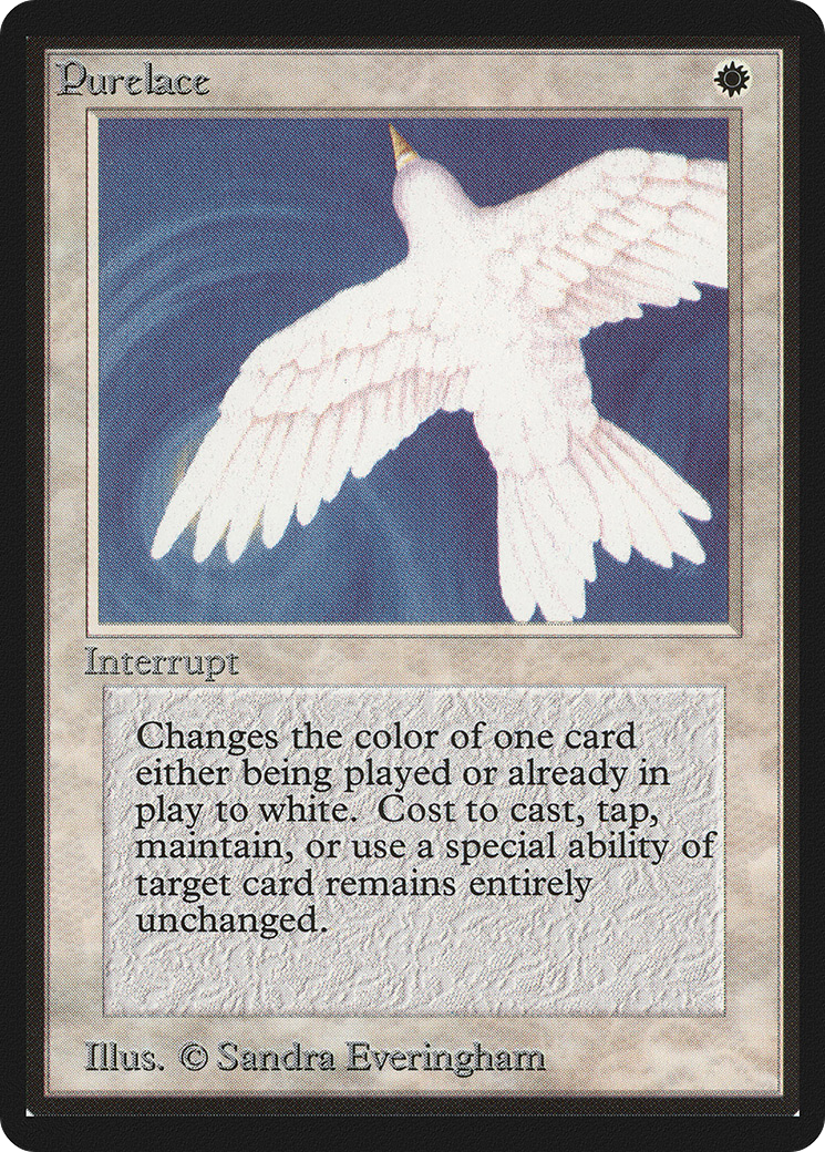 Image of Purelace (LEB-) - Limited Edition Beta