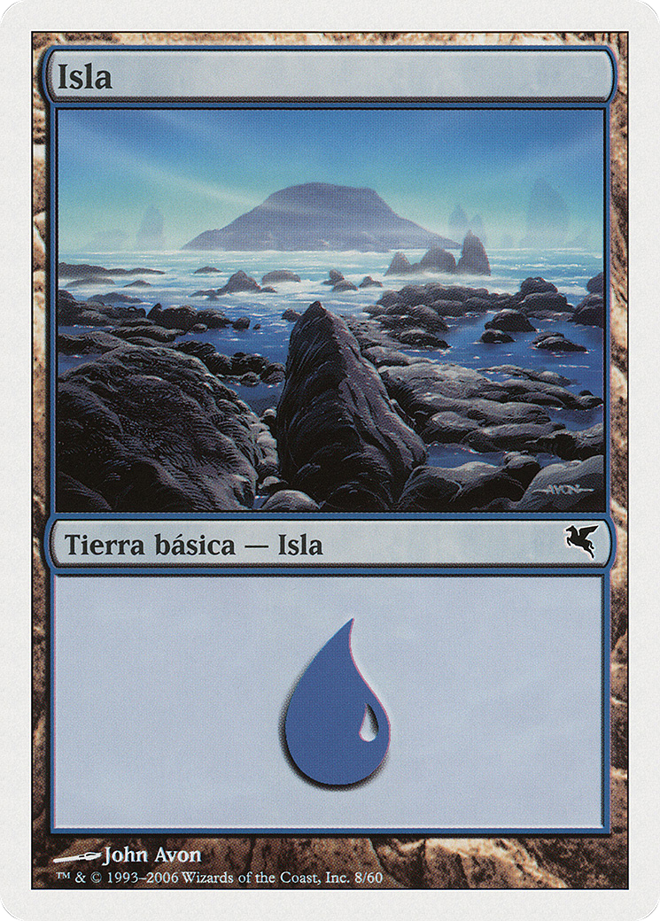 Image of Island (Spanish) - 
