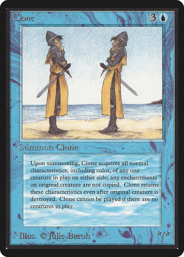 Image of Clone (LEB-) - Limited Edition Beta
