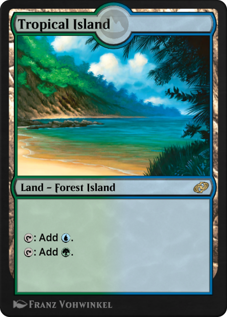 Image of Tropical Island (J21-792) - Jumpstart: Historic Horizons