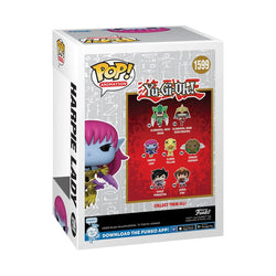 Image of Yu-Gi-Oh! Harpie Lady Funko Pop! Vinyl Figure #1599