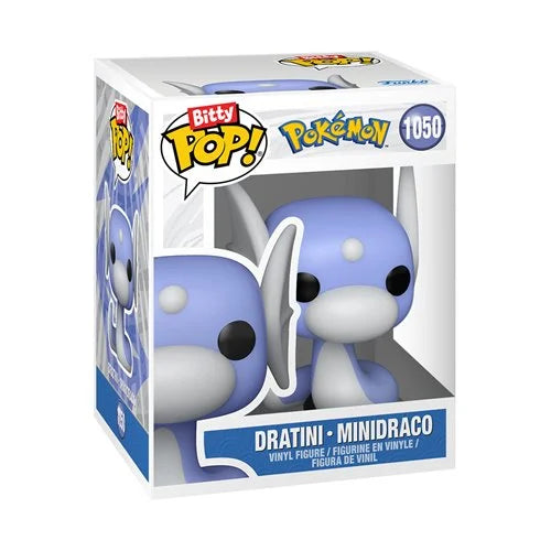 Image of Pokemon 2026 Edition Funko Bitty Pop! Advent Calendar