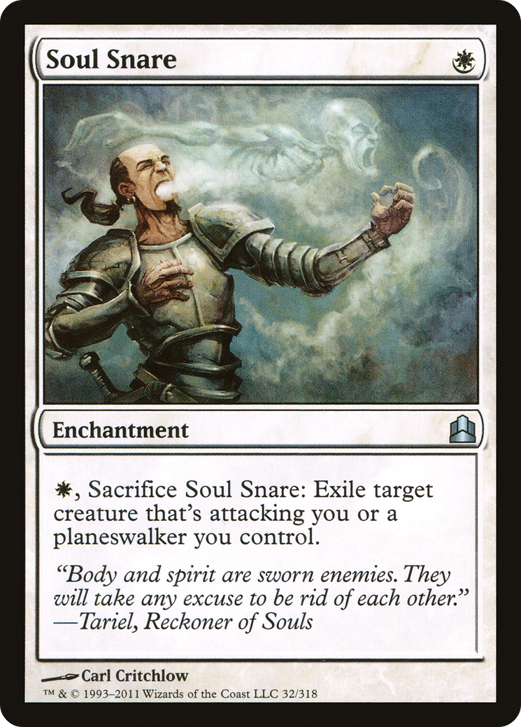 Image of Soul Snare (CMD-032) - Commander 2011