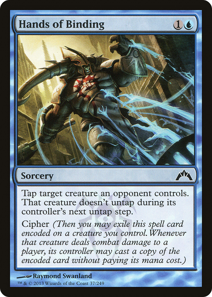 Image of Hands of Binding (GTC-037) - Gatecrash