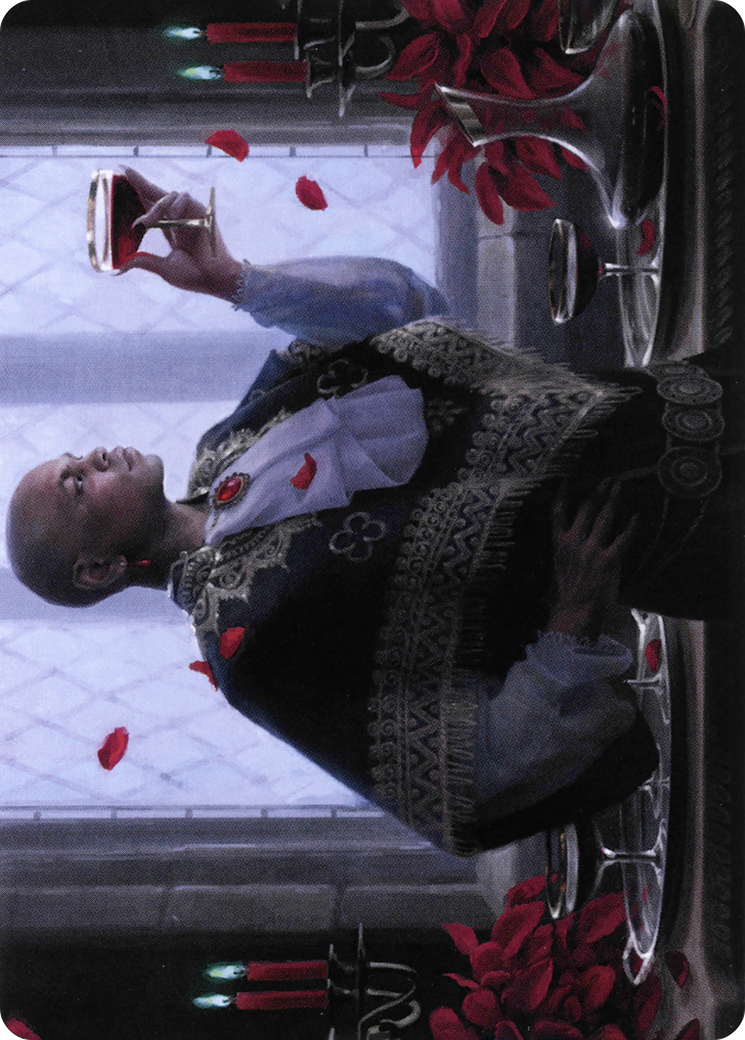 Image of Voldaren Epicure // Voldaren Epicure (AVOW-050) - Crimson Vow Art Series (Borderless)