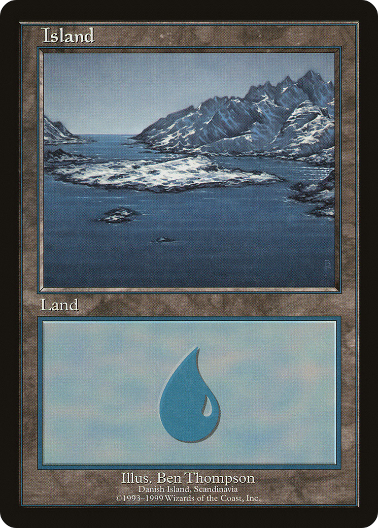 Image of Island - Danish Island (EURO-002) - European Land Program