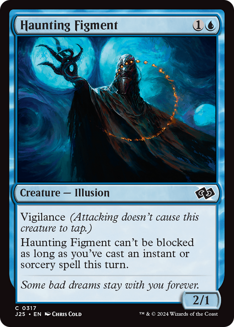 Image of Haunting Figment (J25-317) - Foundations Jumpstart