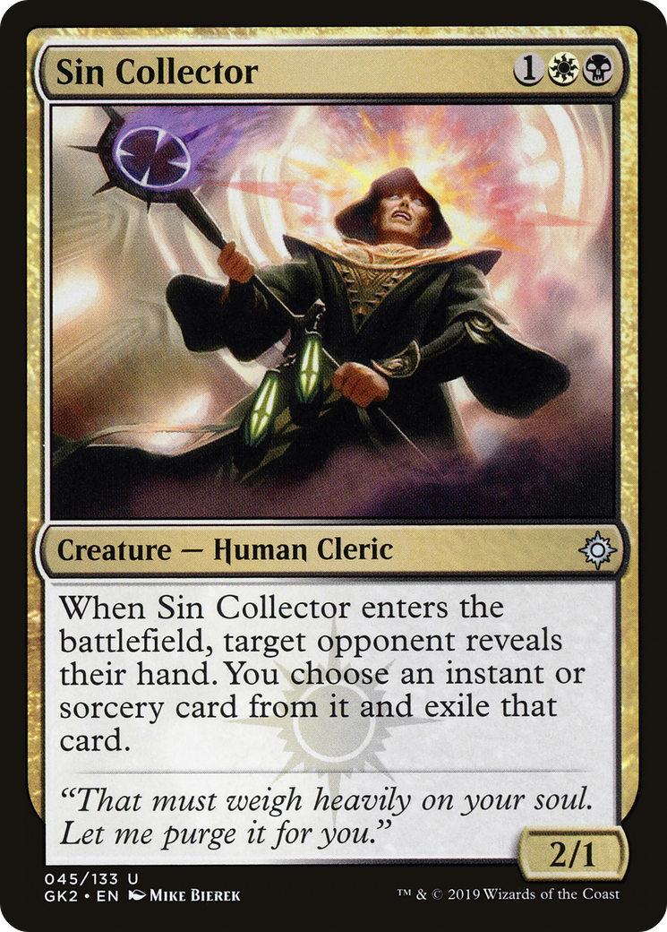 Image of Sin Collector (GK2-045) - RNA Guild Kit