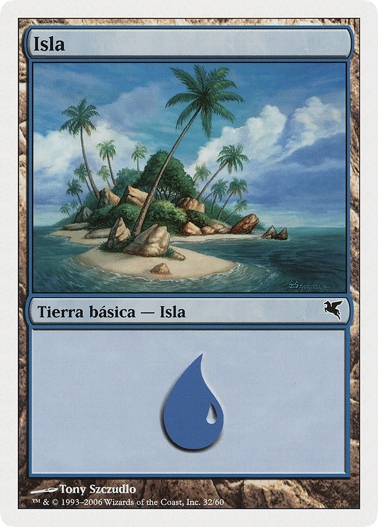 Image of Island (PSAL-H32) - Salvat 2005