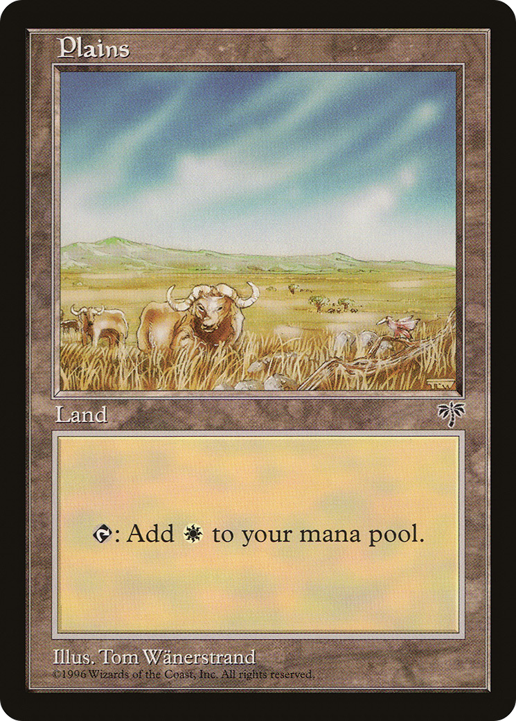 Image of Plains (Buffalo) (MIR-) - Mirage