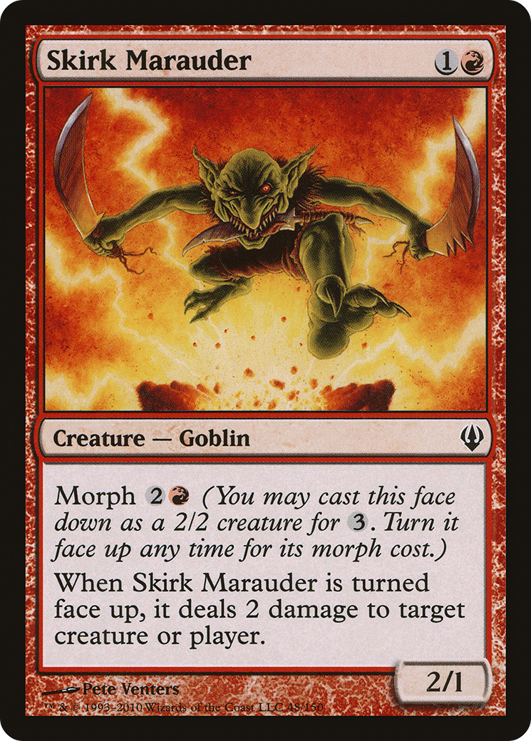 Image of Skirk Marauder (ARC-048) - Archenemy