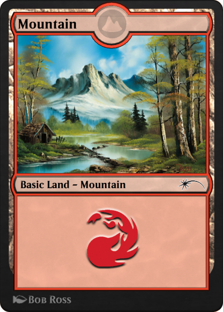 Image of Mountain (PANA-252) - MTG Arena Promos