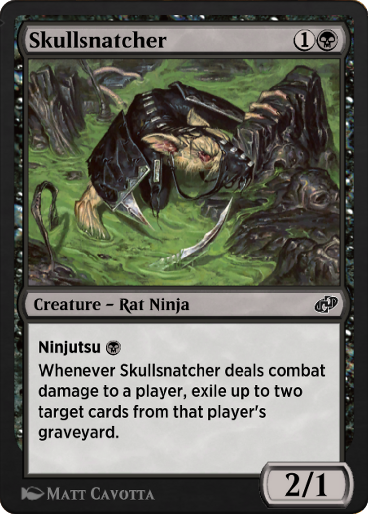 Image of Skullsnatcher (J21-384) - Jumpstart: Historic Horizons