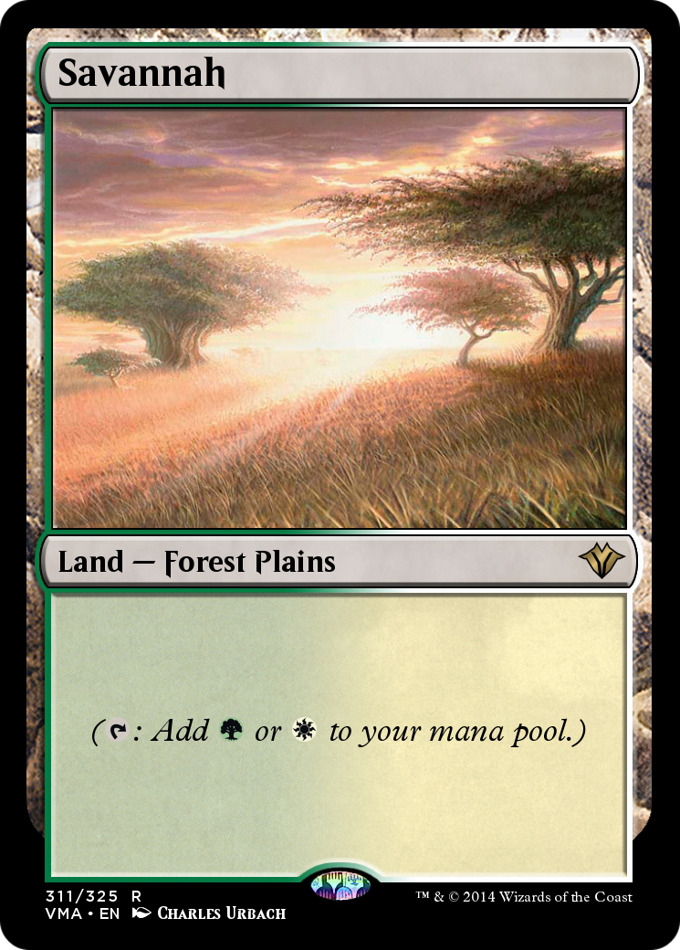 Image of Savannah (VMA-311) - Vintage Masters