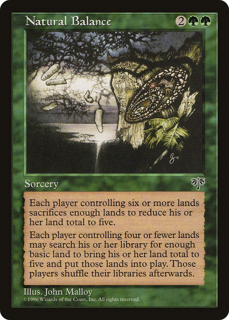 Image of Natural Balance (MIR-) - Mirage