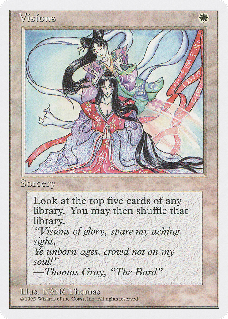 Image of Visions (4ED-) - Fourth Edition