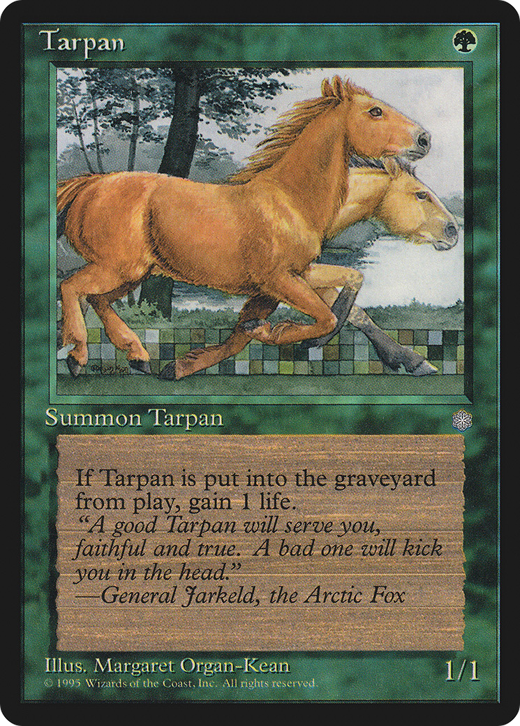 Image of Tarpan (ICE-) - Ice Age