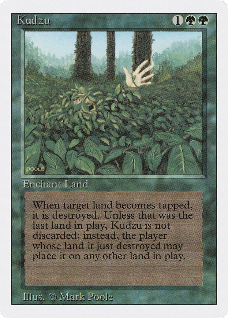 Image of Kudzu (3ED-) - Revised Edition