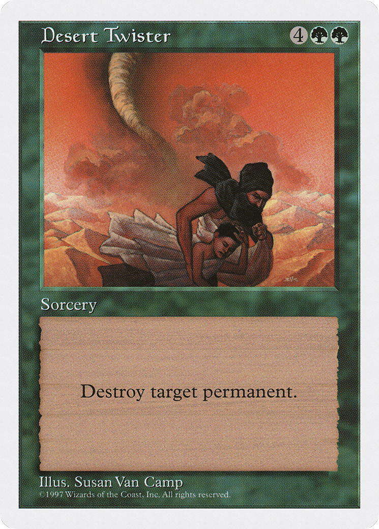 Image of Desert Twister (5ED-) - Fifth Edition