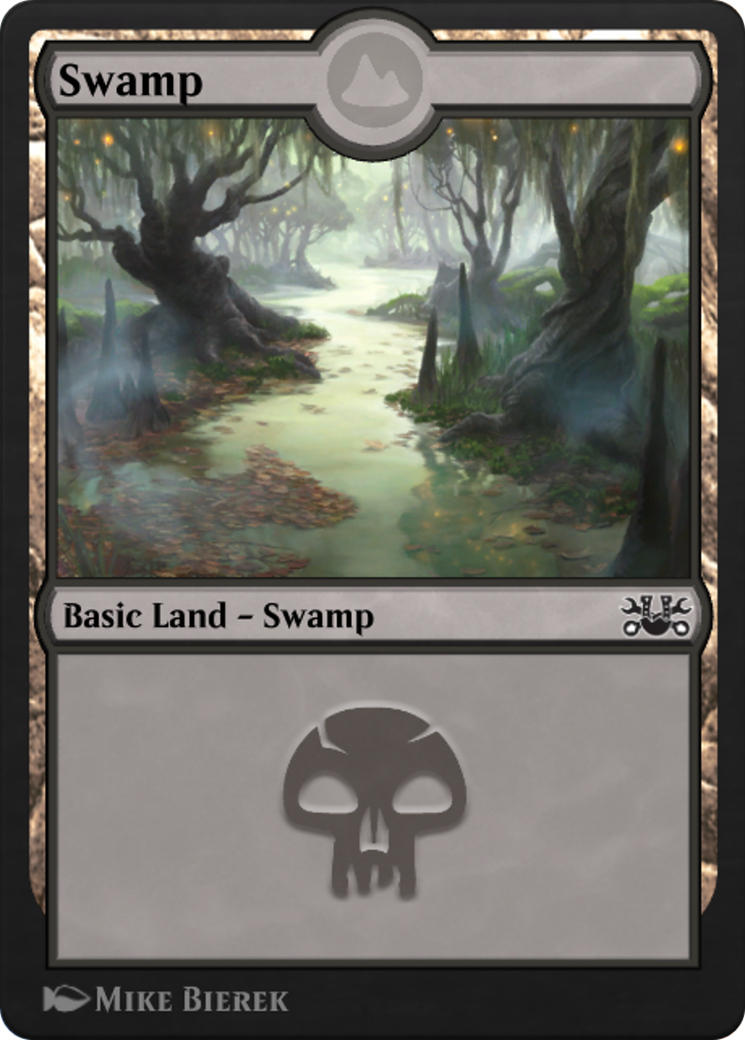 Image of Swamp (PANA-228) - MTG Arena Promos