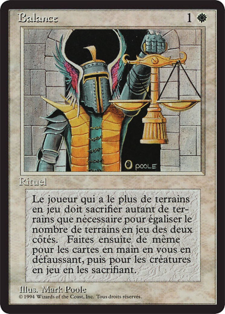Image of Balance (FBB-) - Foreign Black Border