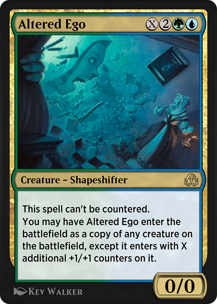 Image of Altered Ego (SIR-228) - Shadows over Innistrad Remastered
