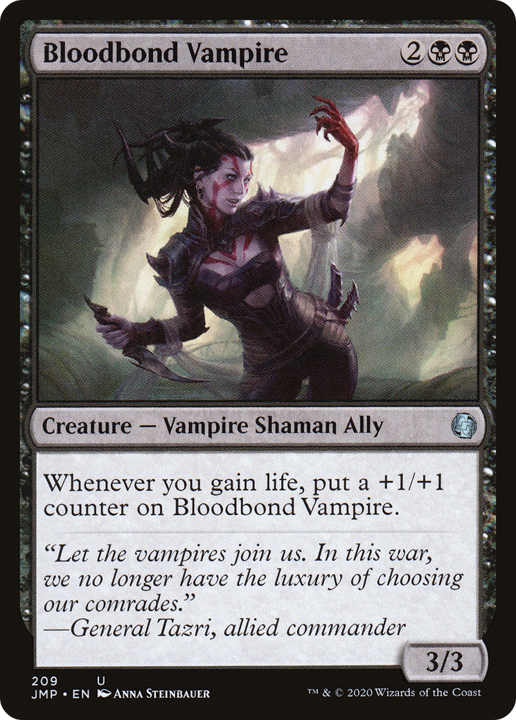 Image of Bloodbond Vampire (JMP-209) - Jumpstart
